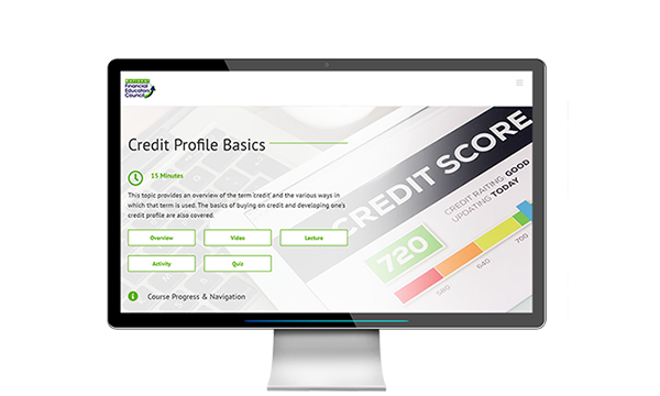 Online Financial Literacy Program for the Kansas Financial Educators Council